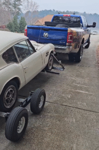 Roadside Assistance in Atlanta by Leek Auto Transport LLC