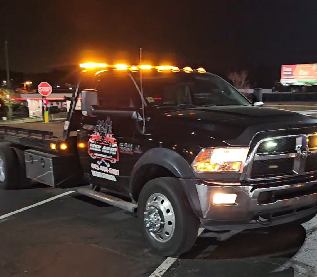 Leek Auto Transport LLC - Fast, Professional Towing,