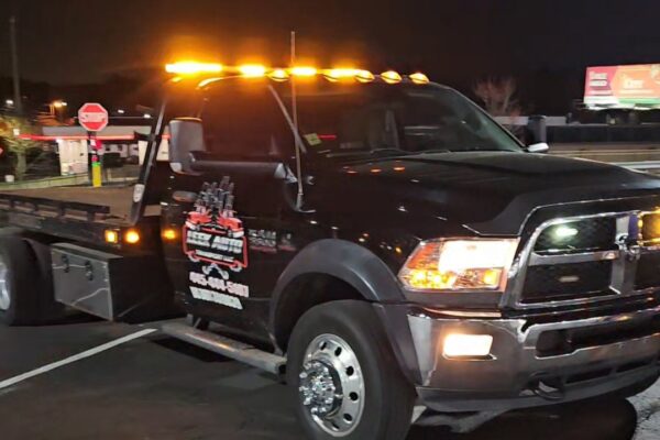 Leek Auto Transport LLC Accident Recovery Atlanta and Towing